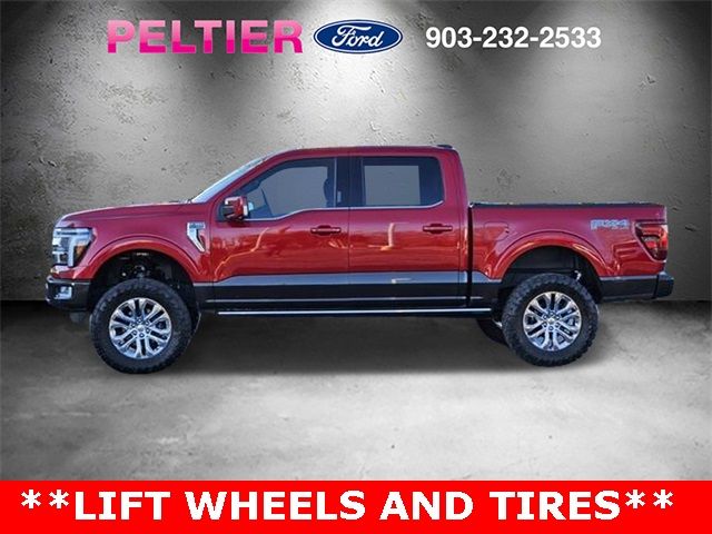 2024 Ford F-150 King Ranch