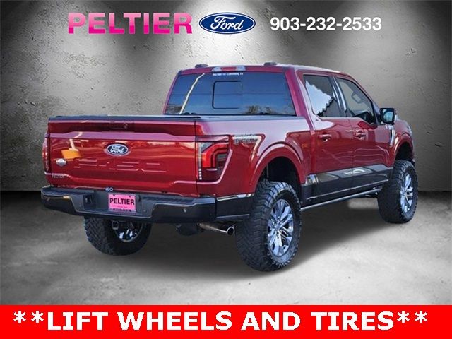 2024 Ford F-150 King Ranch