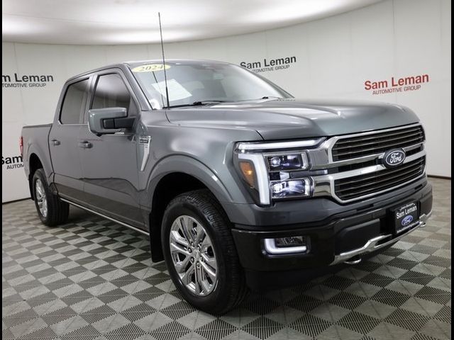 2024 Ford F-150 King Ranch