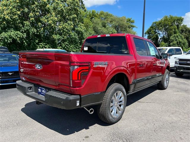 2024 Ford F-150 King Ranch