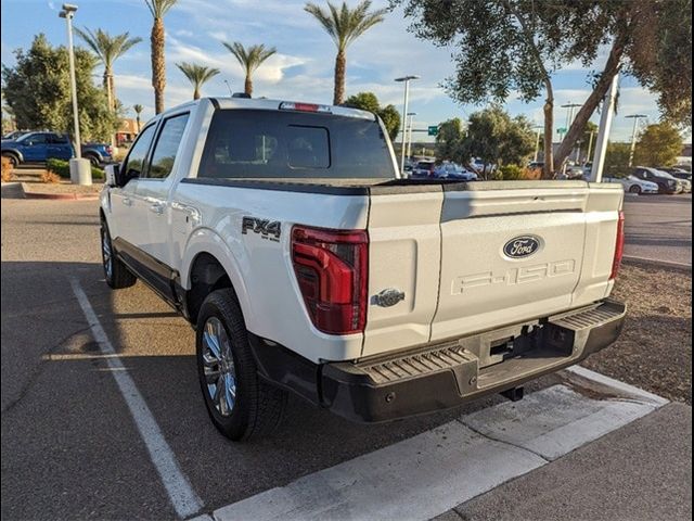 2024 Ford F-150 King Ranch