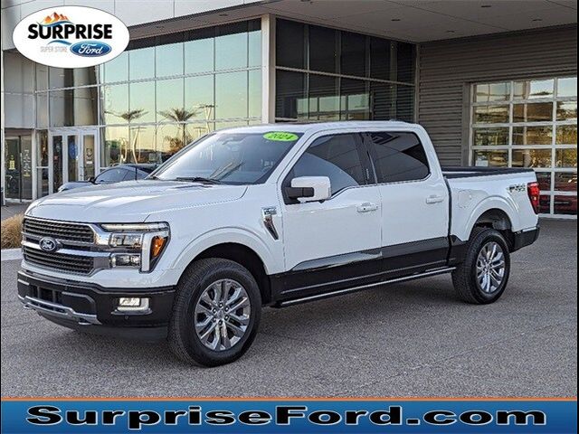 2024 Ford F-150 King Ranch