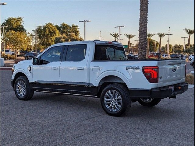 2024 Ford F-150 King Ranch