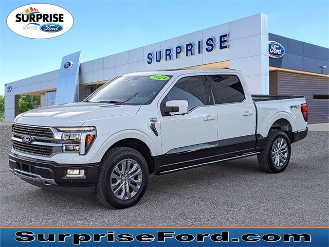 2024 Ford F-150 King Ranch