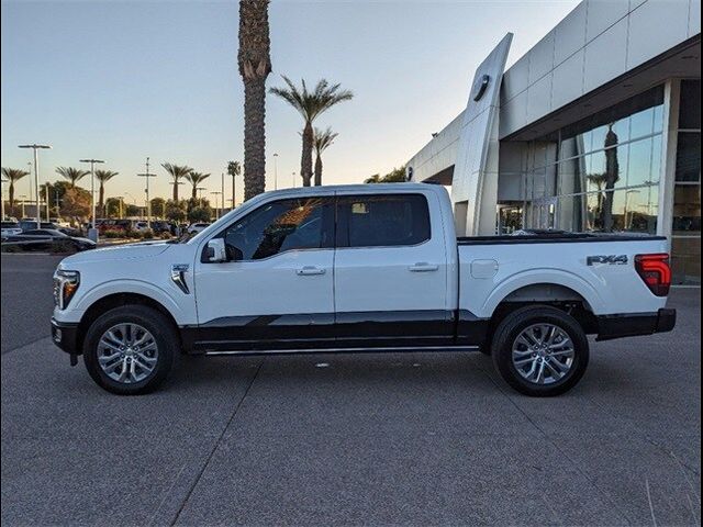 2024 Ford F-150 King Ranch