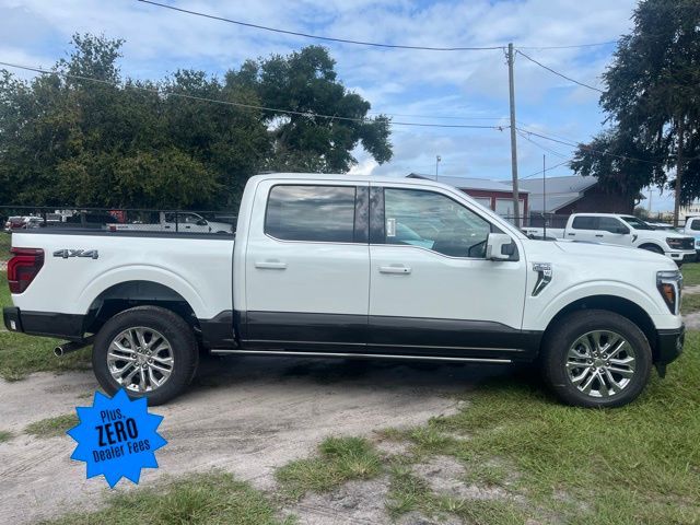 2024 Ford F-150 King Ranch