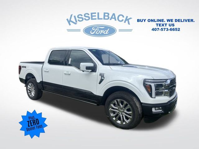 2024 Ford F-150 King Ranch