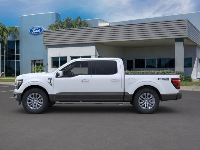 2024 Ford F-150 King Ranch