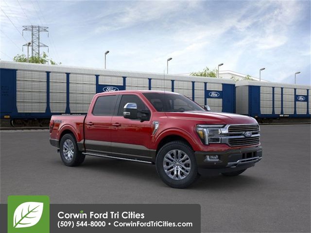 2024 Ford F-150 King Ranch