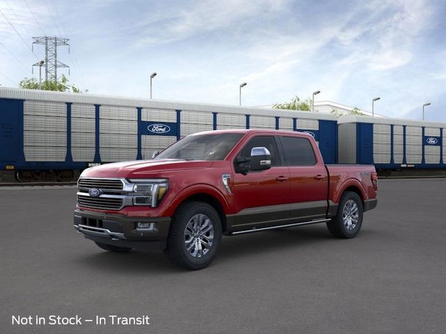 2024 Ford F-150 King Ranch