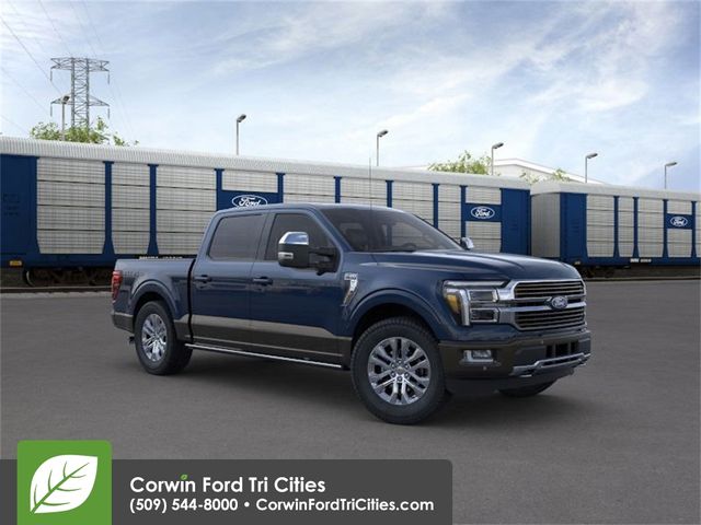 2024 Ford F-150 King Ranch