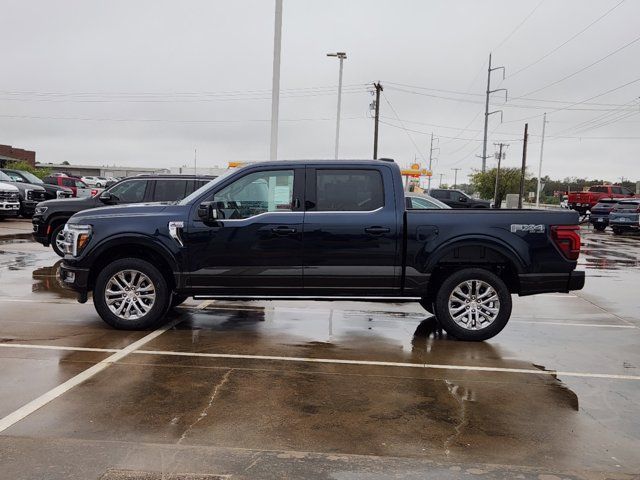 2024 Ford F-150 King Ranch