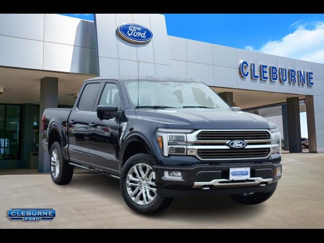 2024 Ford F-150 King Ranch