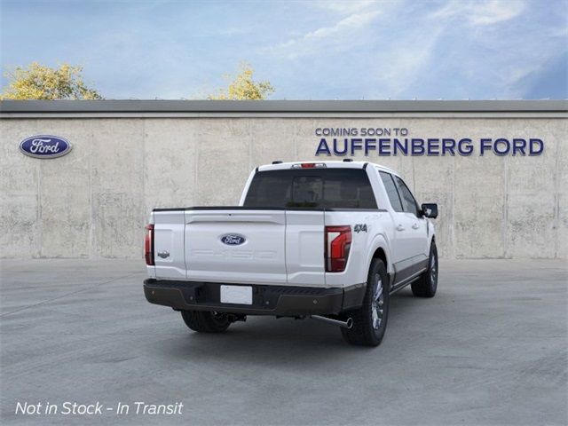 2024 Ford F-150 King Ranch