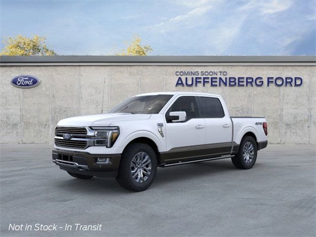 2024 Ford F-150 King Ranch