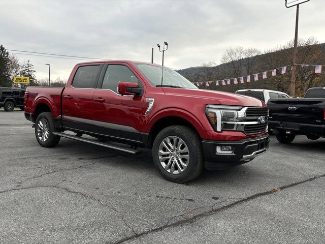 2024 Ford F-150 King Ranch