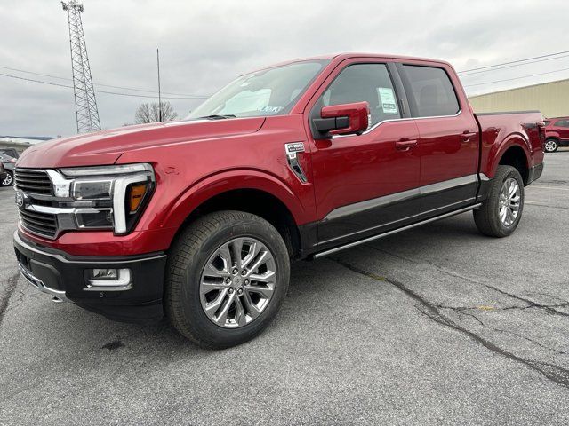 2024 Ford F-150 King Ranch