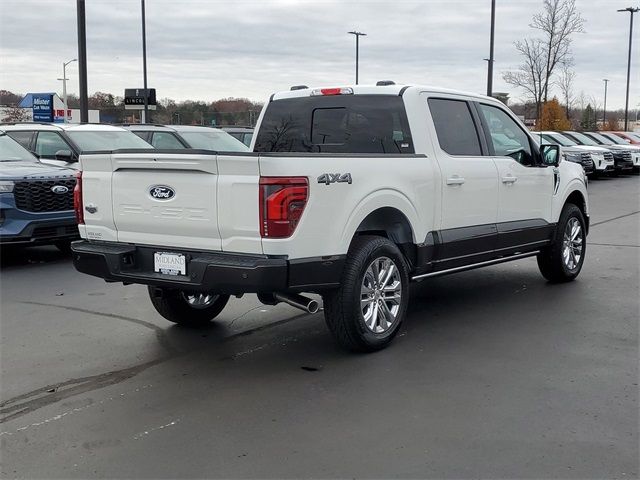 2024 Ford F-150 King Ranch