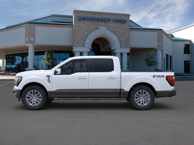 2024 Ford F-150 King Ranch