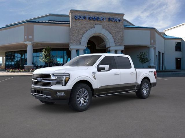 2024 Ford F-150 King Ranch