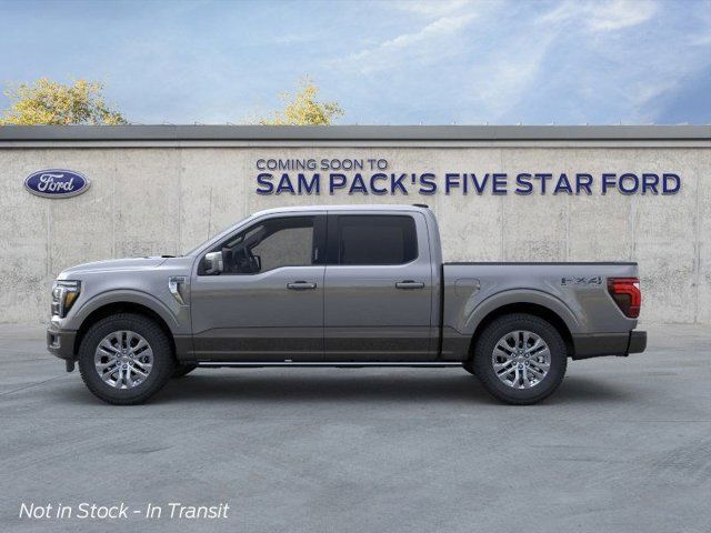 2024 Ford F-150 King Ranch