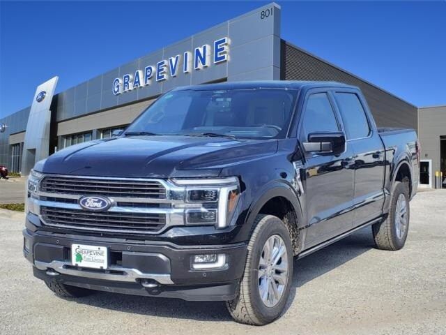 2024 Ford F-150 King Ranch