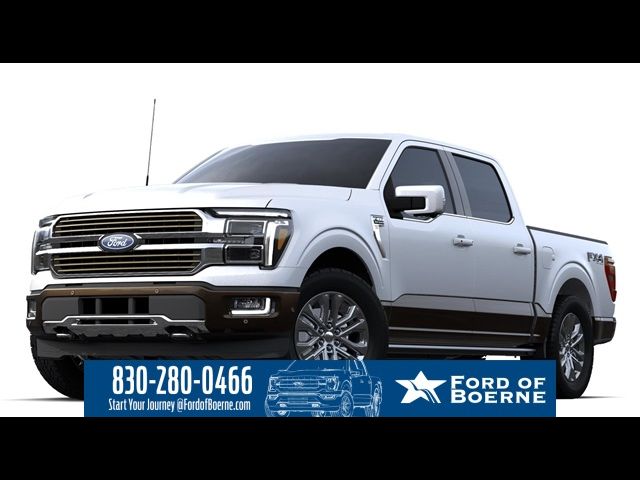 2024 Ford F-150 King Ranch