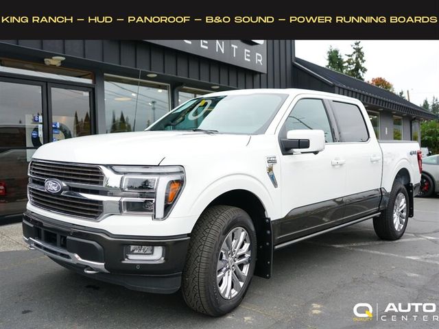 2024 Ford F-150 King Ranch