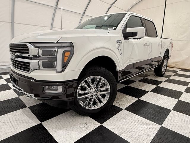 2024 Ford F-150 King Ranch