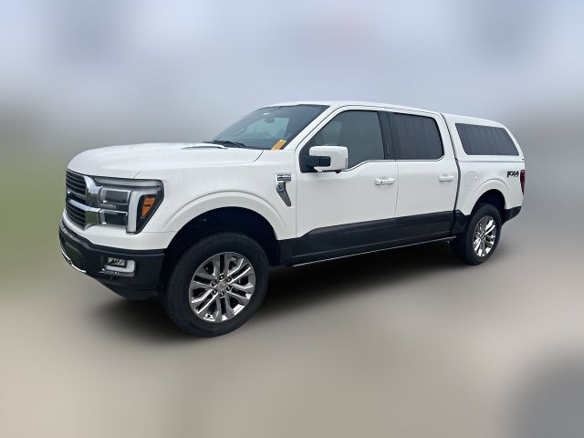 2024 Ford F-150 King Ranch