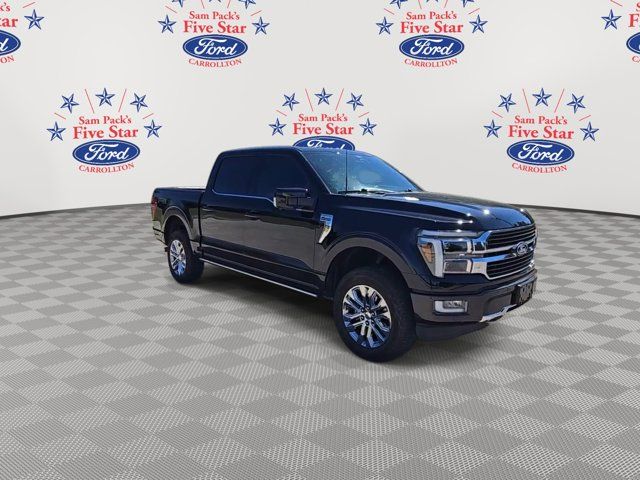 2024 Ford F-150 King Ranch