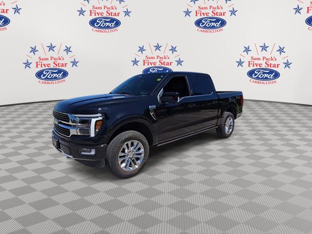 2024 Ford F-150 King Ranch