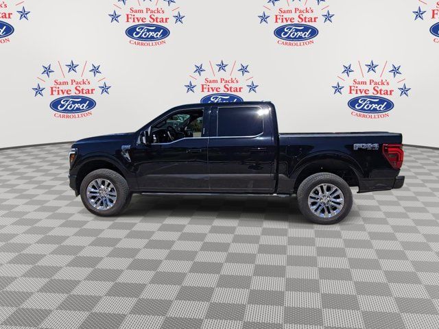 2024 Ford F-150 King Ranch