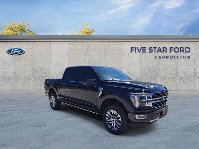 2024 Ford F-150 King Ranch