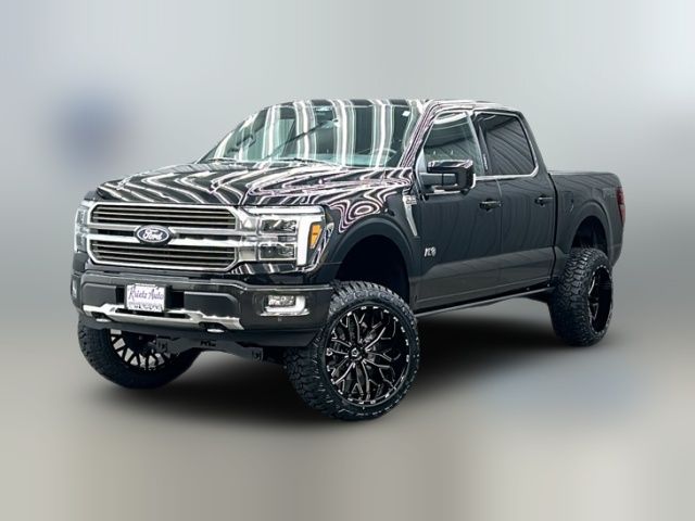 2024 Ford F-150 King Ranch