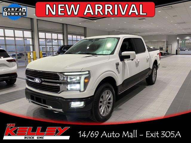 2024 Ford F-150 King Ranch