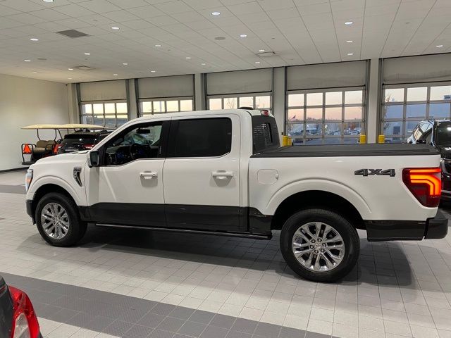 2024 Ford F-150 King Ranch