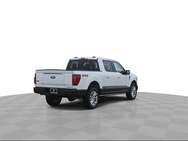 2024 Ford F-150 King Ranch