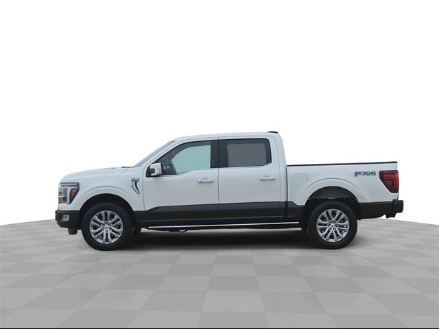 2024 Ford F-150 King Ranch