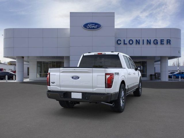 2024 Ford F-150 King Ranch