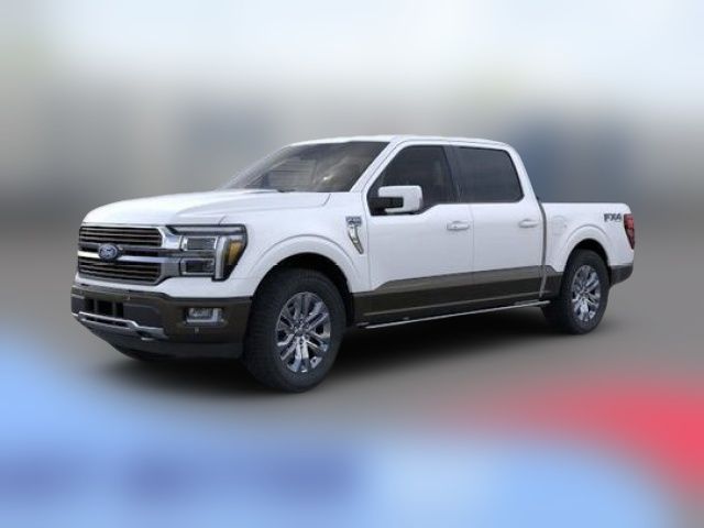 2024 Ford F-150 King Ranch