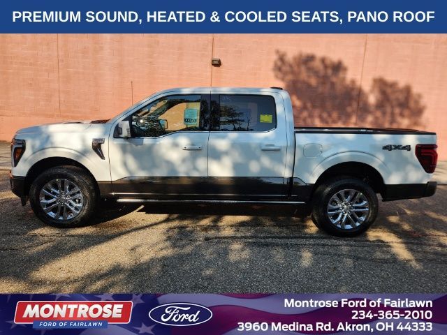 2024 Ford F-150 King Ranch