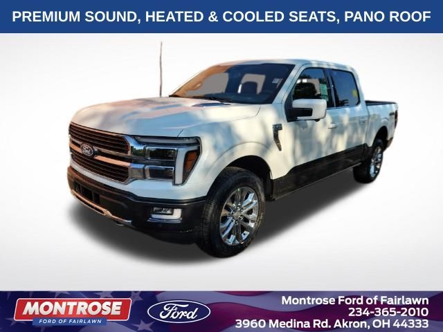 2024 Ford F-150 King Ranch