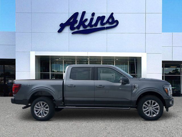 2024 Ford F-150 King Ranch