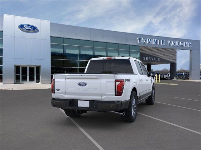 2024 Ford F-150 King Ranch