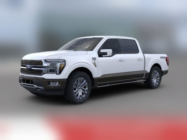 2024 Ford F-150 King Ranch