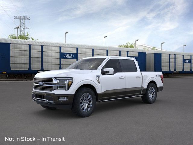 2024 Ford F-150 King Ranch