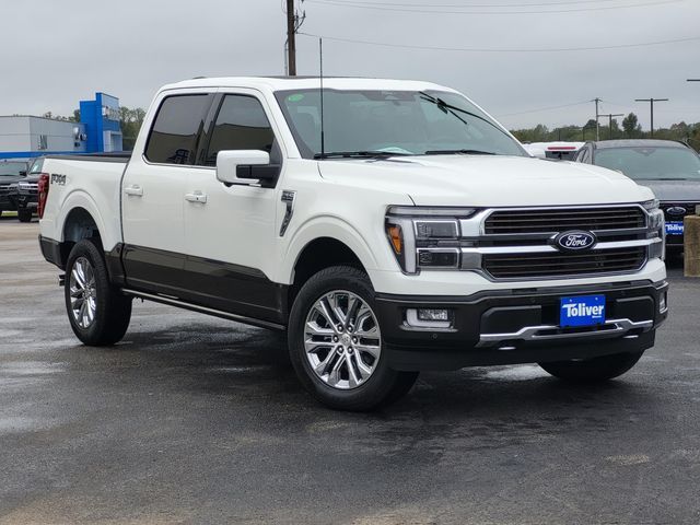 2024 Ford F-150 King Ranch