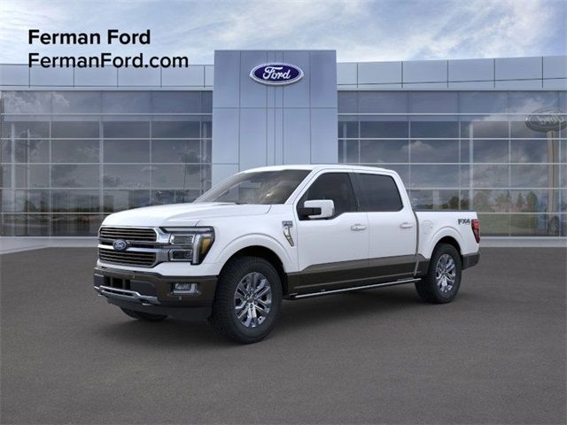 2024 Ford F-150 King Ranch