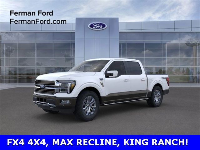 2024 Ford F-150 King Ranch